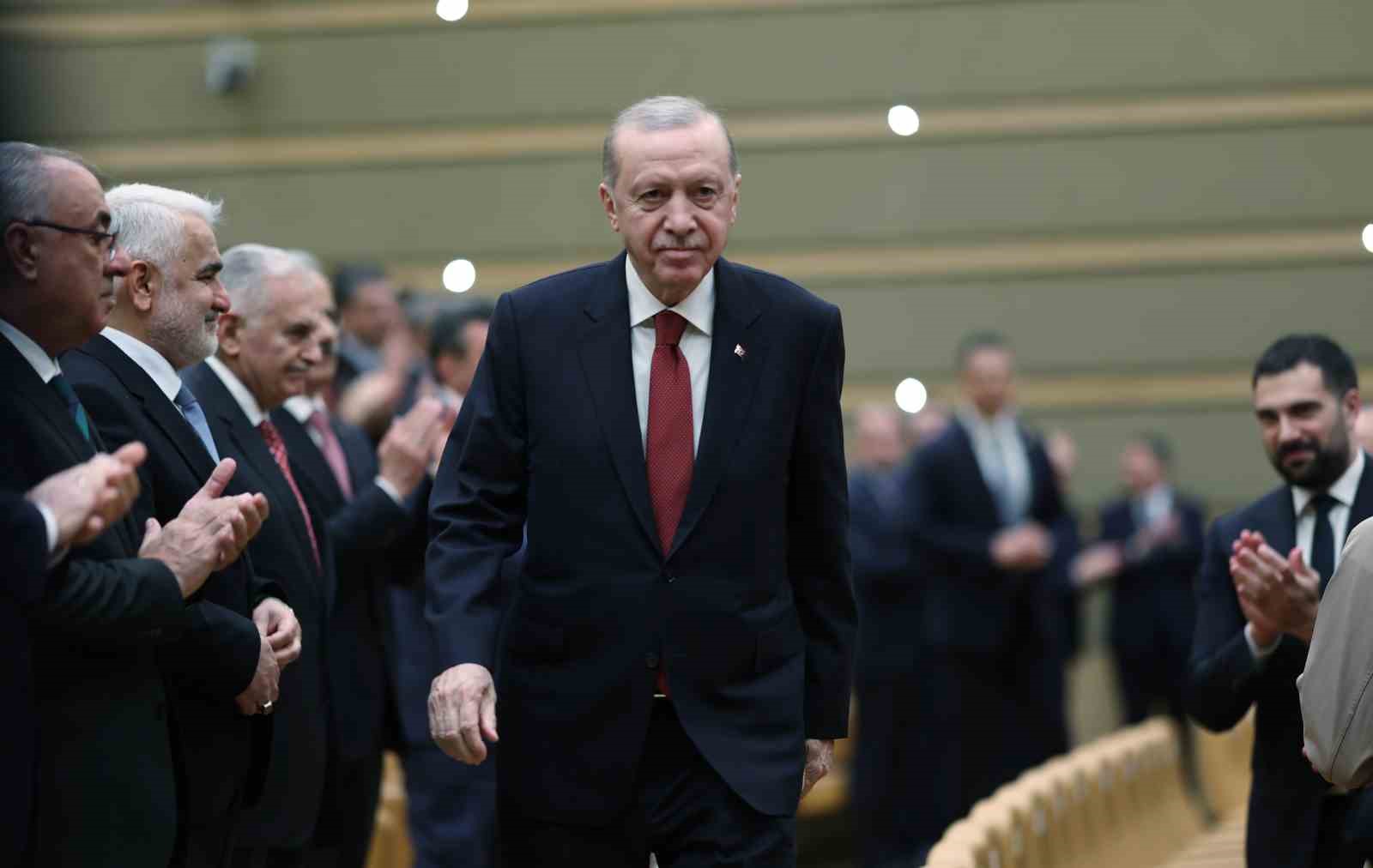 Cumhurbaşkanı Erdoğan’ın butona basmasıyla Türkiye’de 5G teknolojisine geçildi
