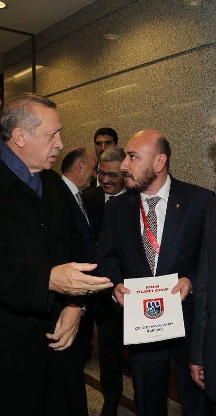 Cumhurbaşkanı Erdoğan’ın ‘Çıldır’ müjdesi AYTO’yu mutlu etti
Cumhurbaşkanı Erdoğan’ın ‘Çıldır’ müjdesi AYTO’yu mutlu etti