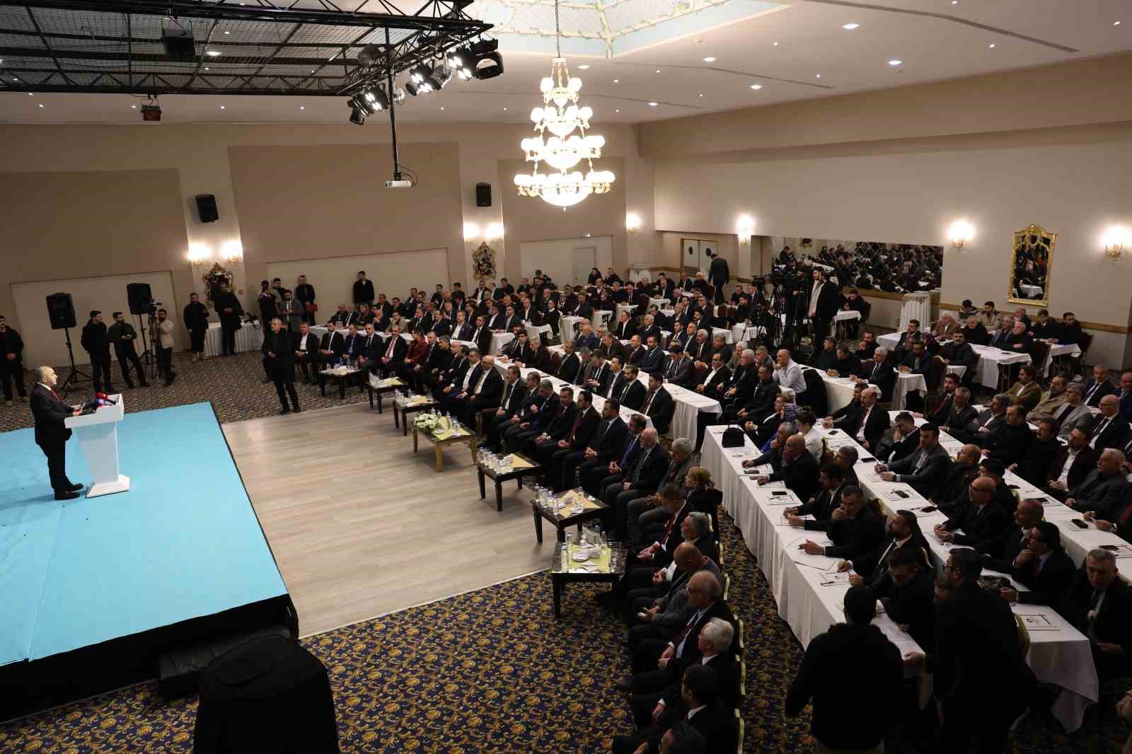 Cumhurbaşkanı Yardımcısı Yılmaz: "Dünyanın 16. büyük ekonomisi olduk"
