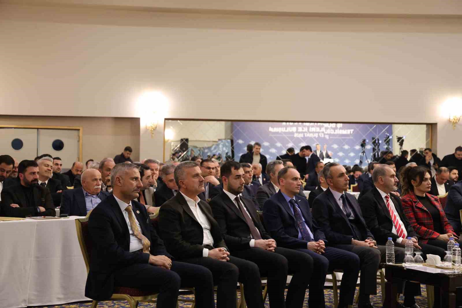 Cumhurbaşkanı Yardımcısı Yılmaz: "Dünyanın 16. büyük ekonomisi olduk"
