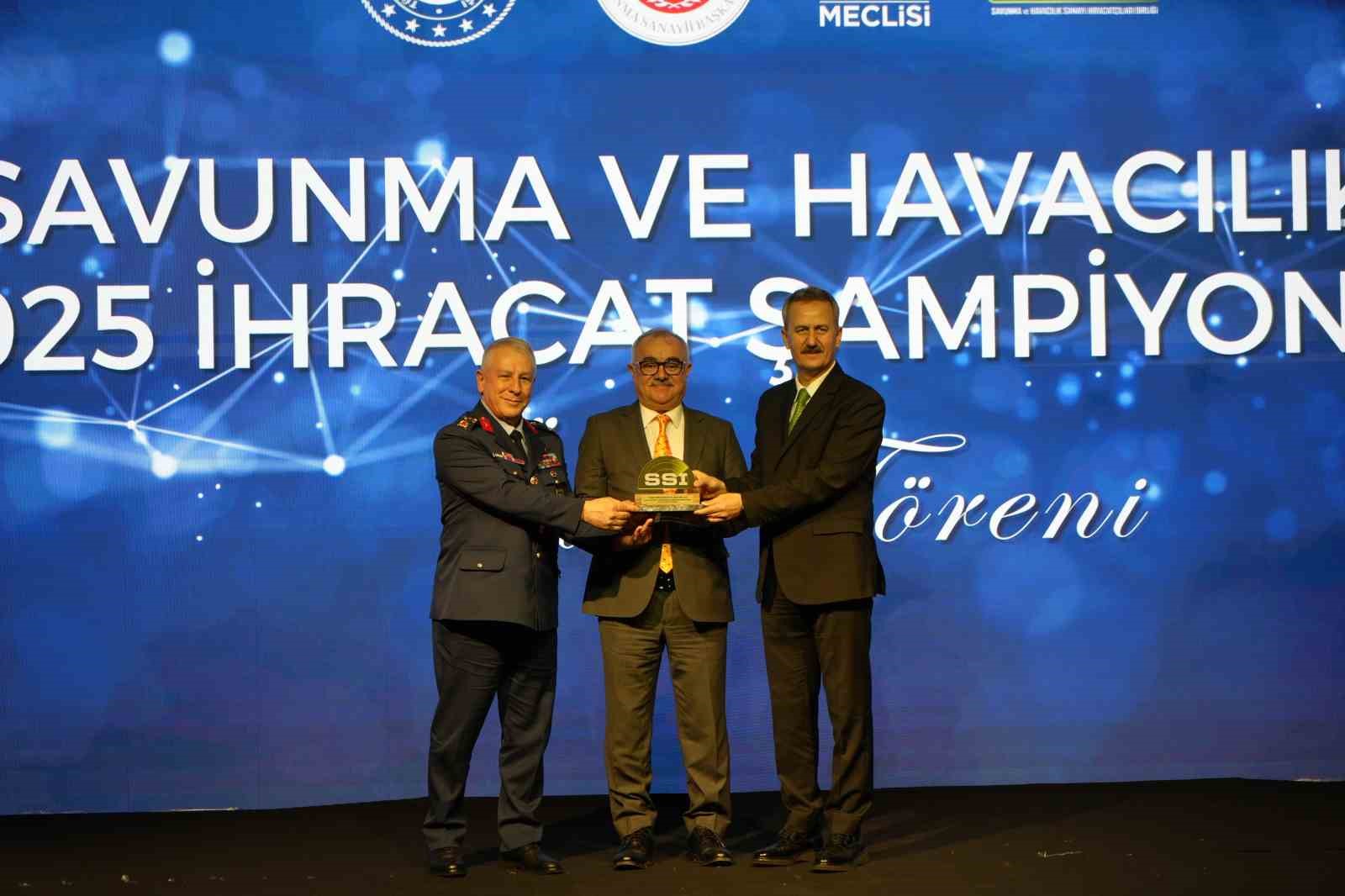 Cumhurbaşkanı Yardımcısı Yılmaz: "Geçmişte paramızı ödediğimiz halde alamadığımız ürünleri bugün dünyaya satıyoruz"
