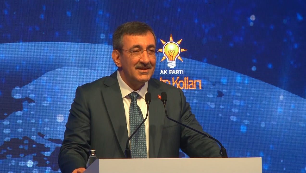 Cumhurbaşkanı Yardımcısı Yılmaz: "Kadın istihdamını 2025 yılında 10,8 milyon kişiye ulaştırdık"
