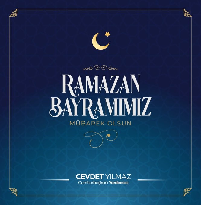 Cumhurbaşkanı Yardımcısı Yılmaz: "Türkiye, adaletin yanında durmaya devam edecektir"
