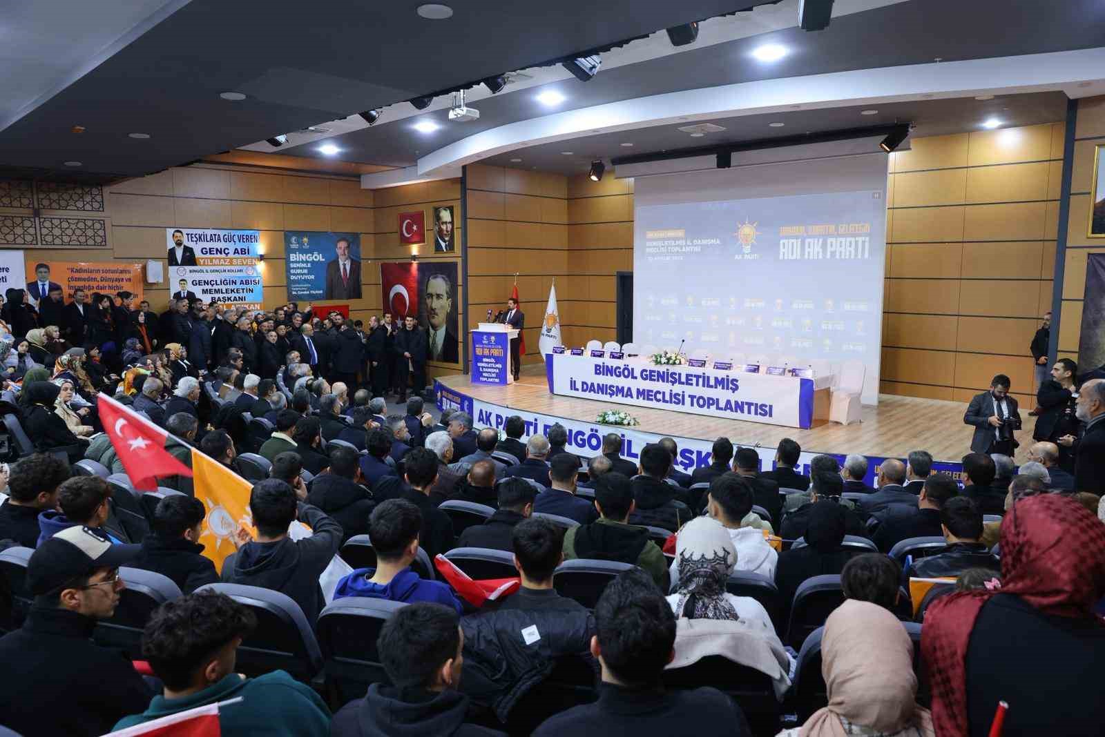 Cumhurbaşkanı Yardımcısı Yılmaz: "Ülkemiz ve bölgemiz üzerinde hesabı olanlar, bu terör yapılanmalarını birer araç olarak kullanıyor"
