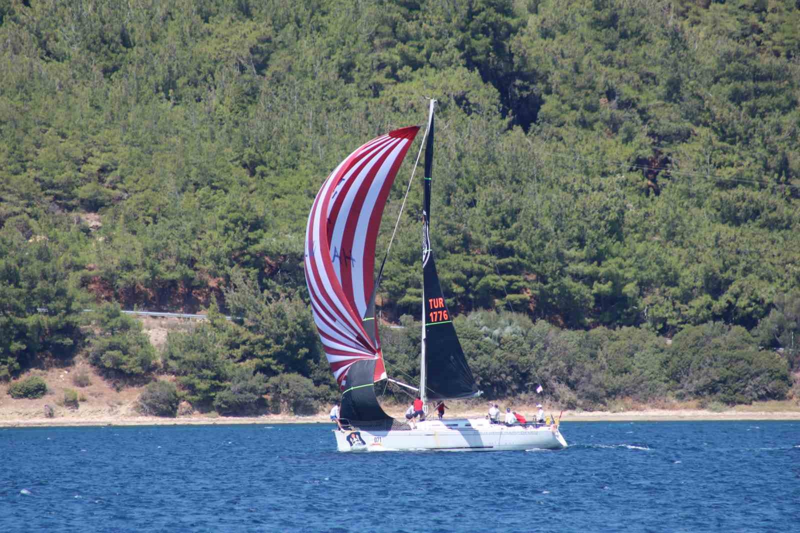 Cumhurbaşkanlığı 7. Uluslararası Yat Yarışları lansmanı Çanakkale’de yapıldı
