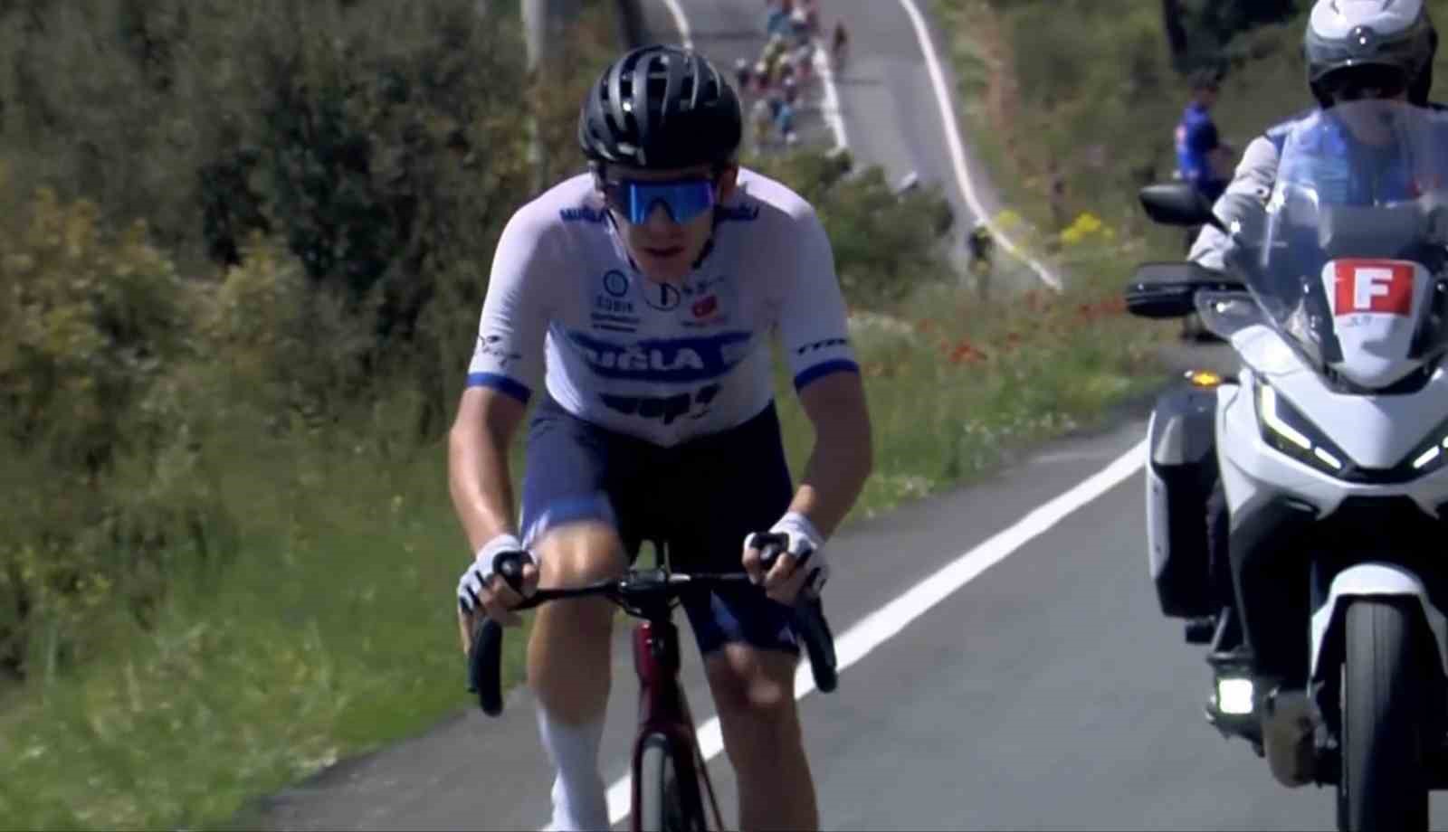 Cumhurbaşkanlığı Türkiye Bisiklet Turu, Muğla duraklarında
