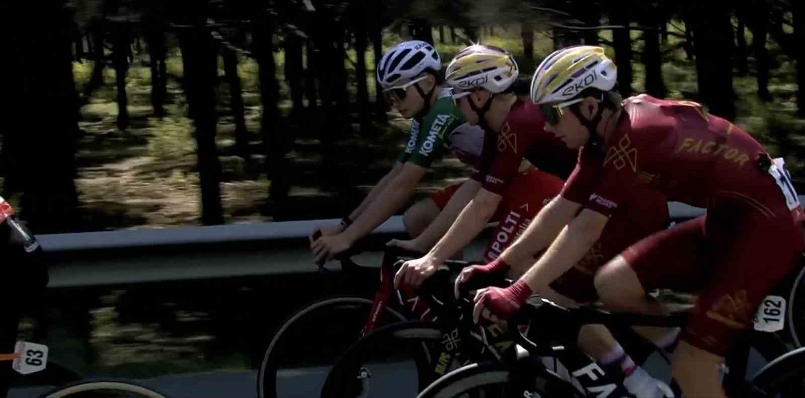 Cumhurbaşkanlığı Türkiye Bisiklet Turu, Muğla duraklarında
