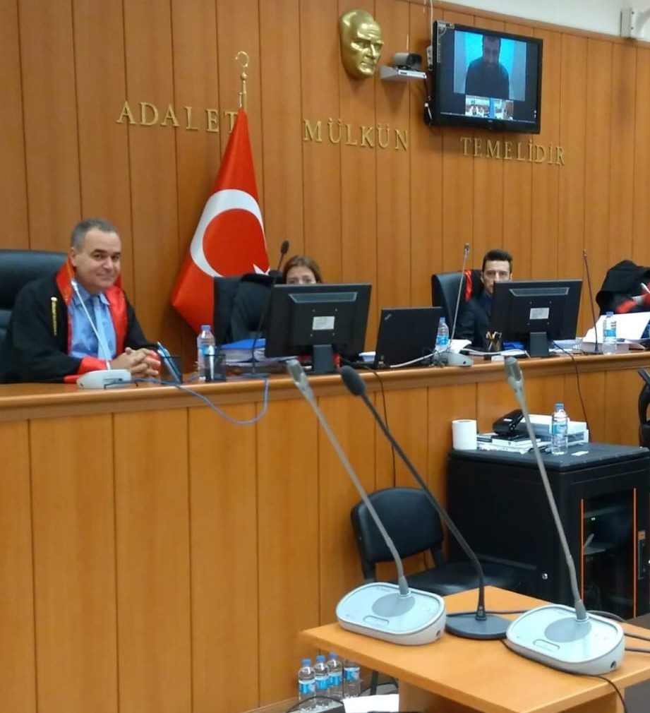 Cumhuriyet Savcısı Çakmakkaya şiddet olaylarını değerlendirdi
