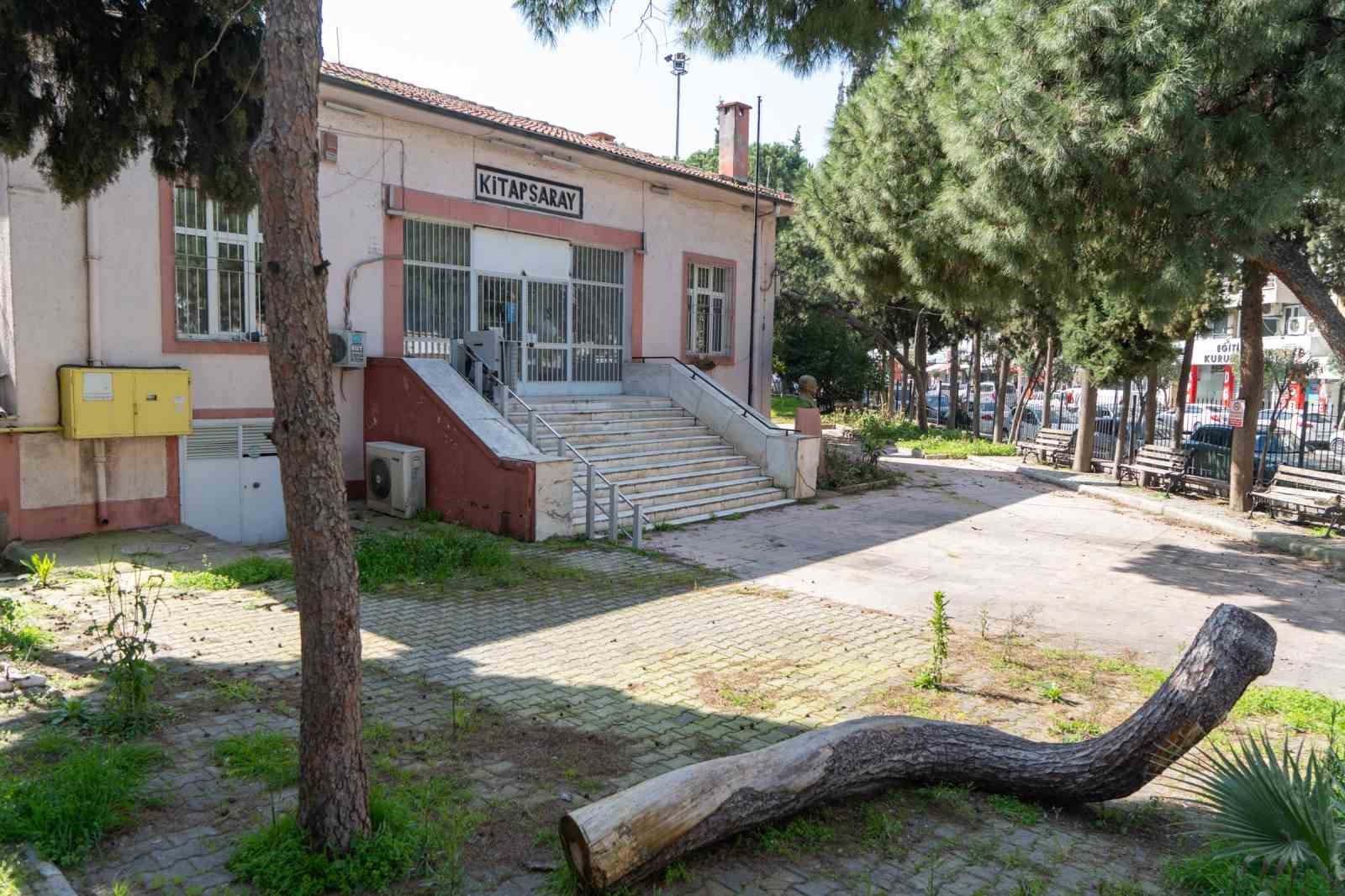 Çuval parasıyla kurulan miras, kitap ve sanatla yaşayacak
