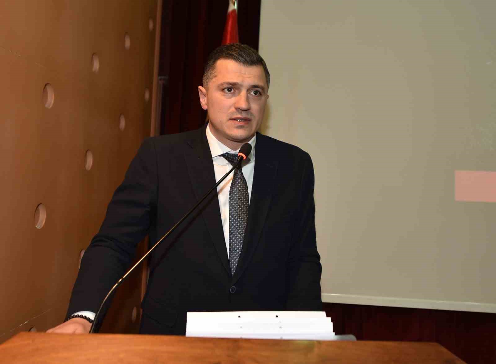 Çuvalcı: "Trabzon’a gelen turistlerin kişi başına harcamasını arttırmak öncelikli hedef olmalı"
