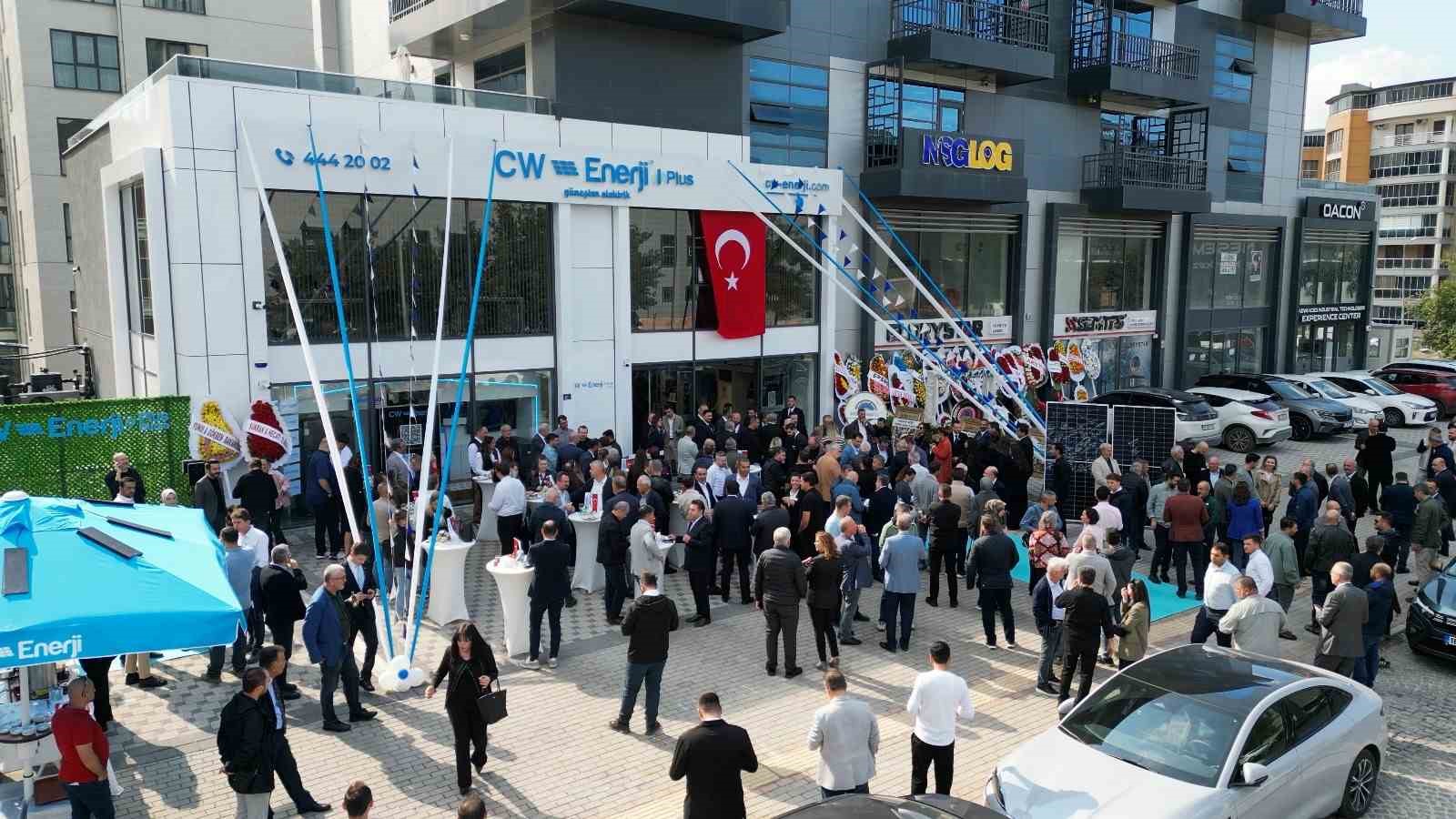 CW Enerji "Plus Bayi" modeliyle büyümesini hızlandırdı
