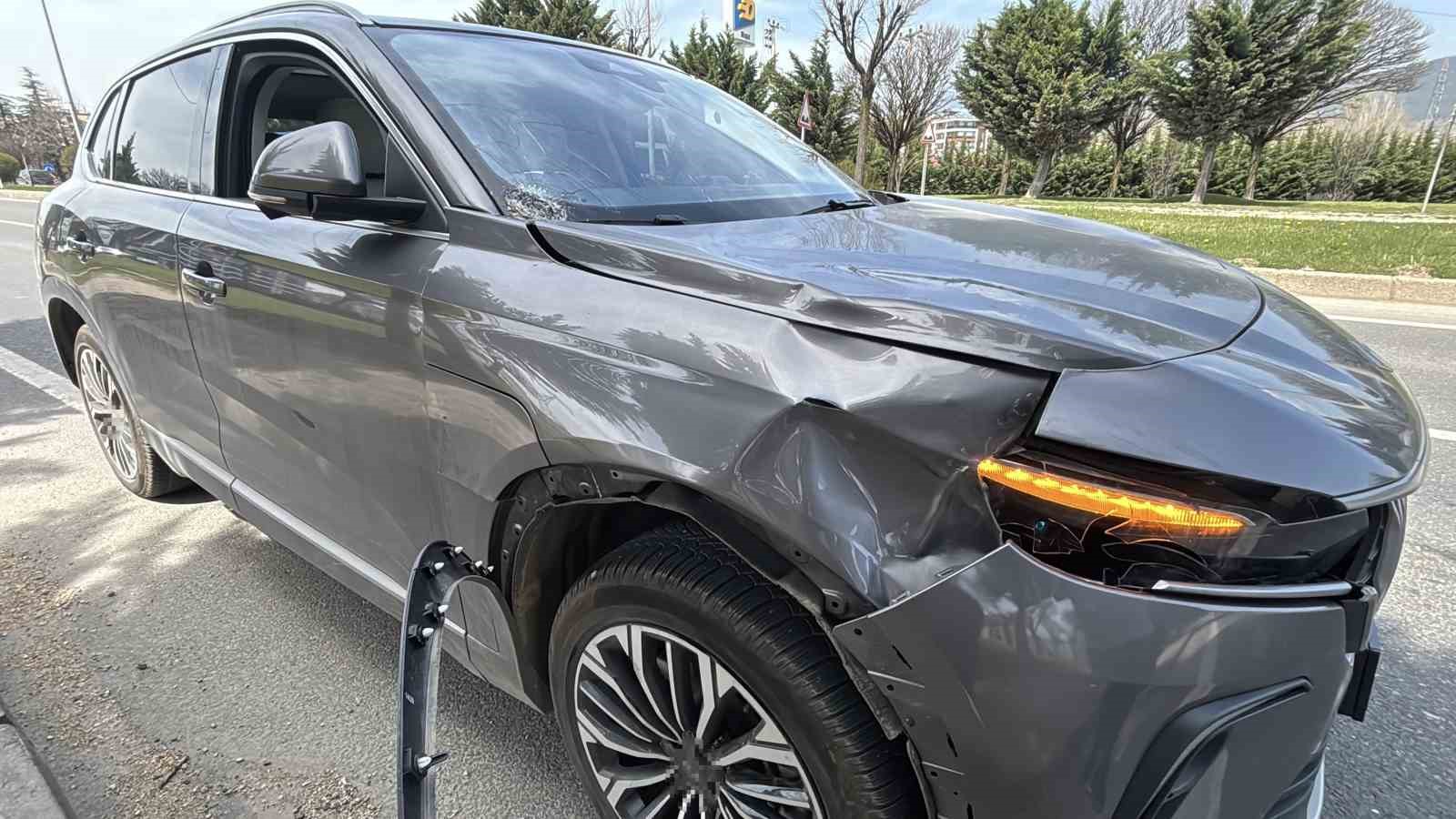 D-100’de cipin çarptığı yaşlı adam hayatını kaybetti
