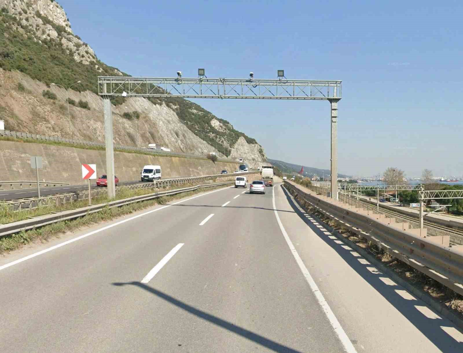 D-100’ün iki noktasında hız limitleri artırıldı
