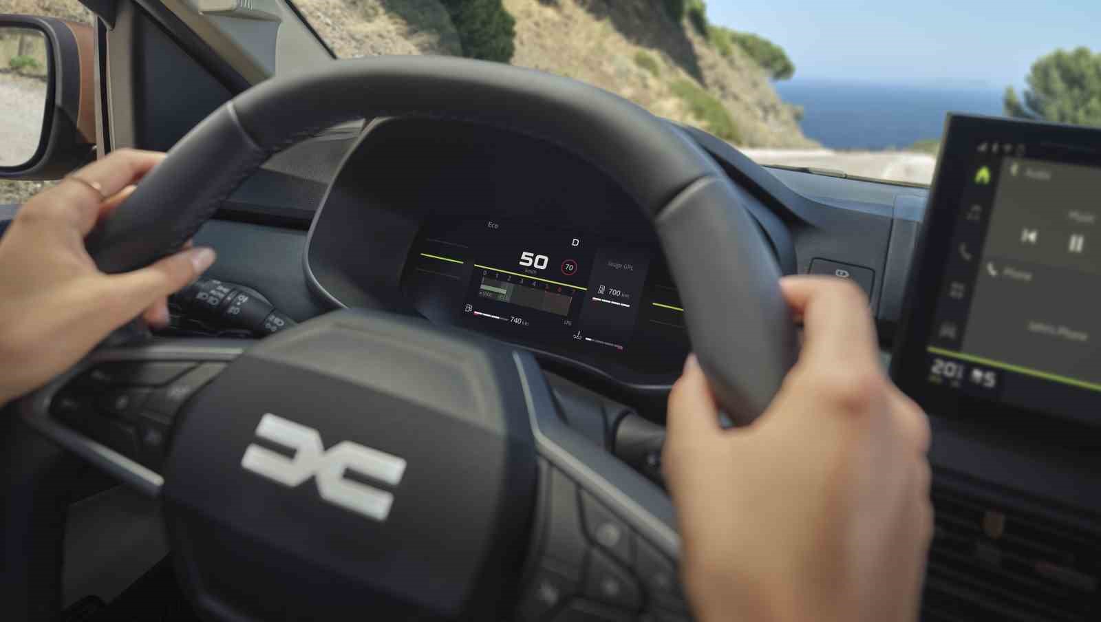 Dacia’nın yenilen modelleri Türkiye’ye satışa sunuldu
