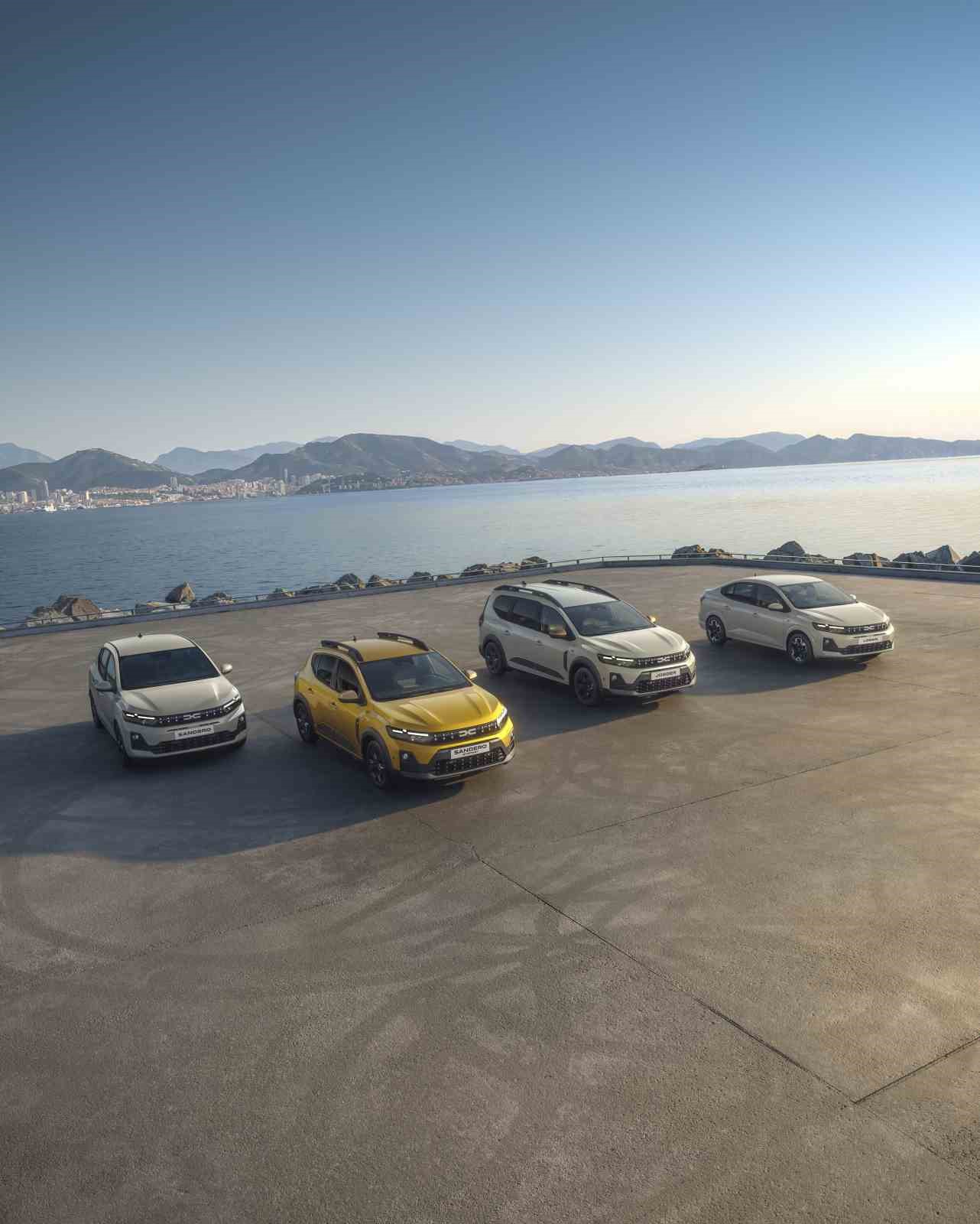 Dacia’nın yenilen modelleri Türkiye’ye satışa sunuldu
