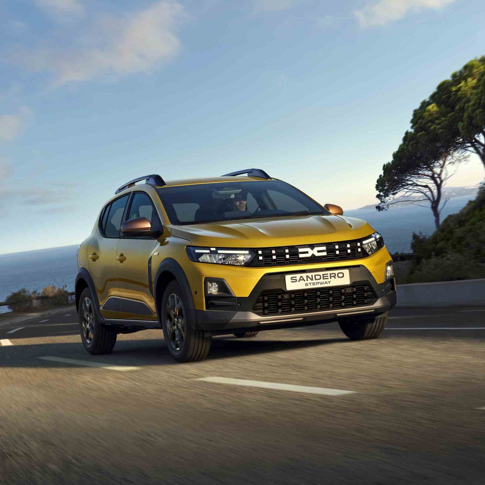 Dacia’nın yenilen modelleri Türkiye’ye satışa sunuldu
