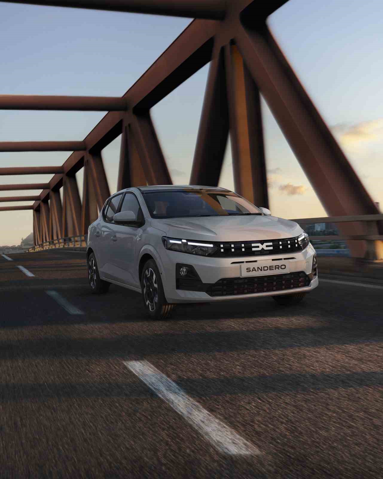 Dacia’nın yenilen modelleri Türkiye’ye satışa sunuldu
