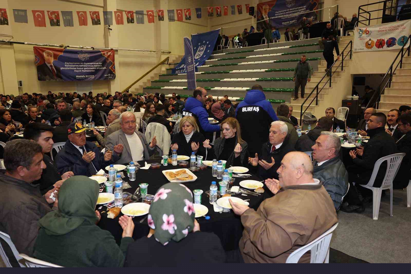 Dağ yöresinin hamisi Mustafa Bozbey’dir
