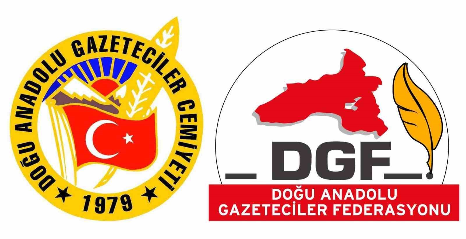 DAGC ve DGF’den gazetecilere yeşil pasaport talebi
DAGC ve DGF’den gazetecilere yeşil pasaport talebi