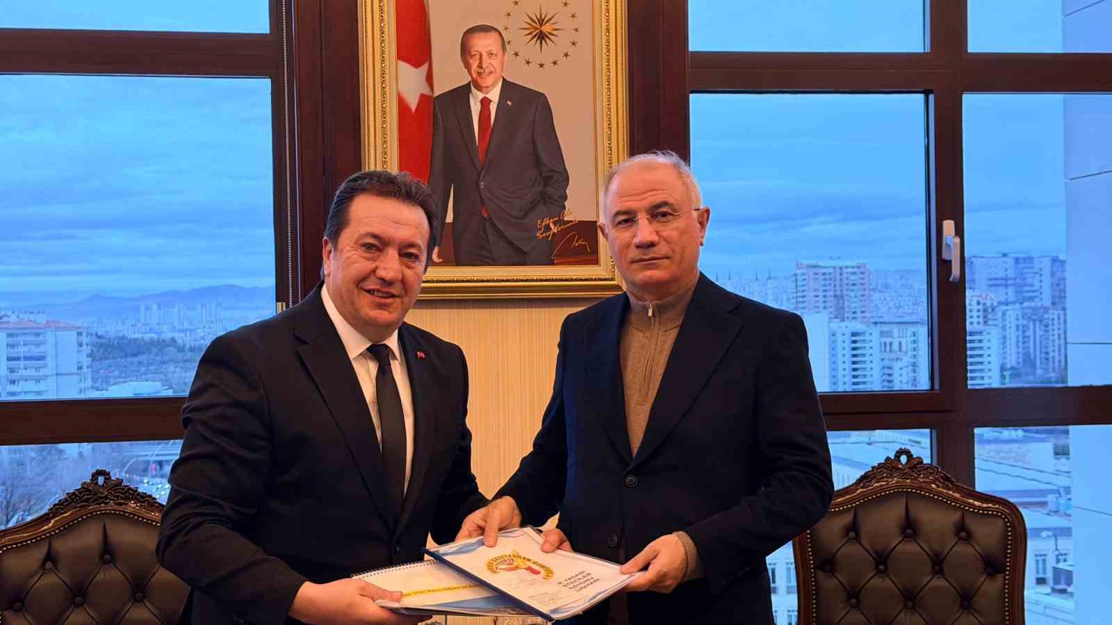 DAGC’den bölge için önemli bir proje; Erzurum’da Basın Müzesi kuruluyor
