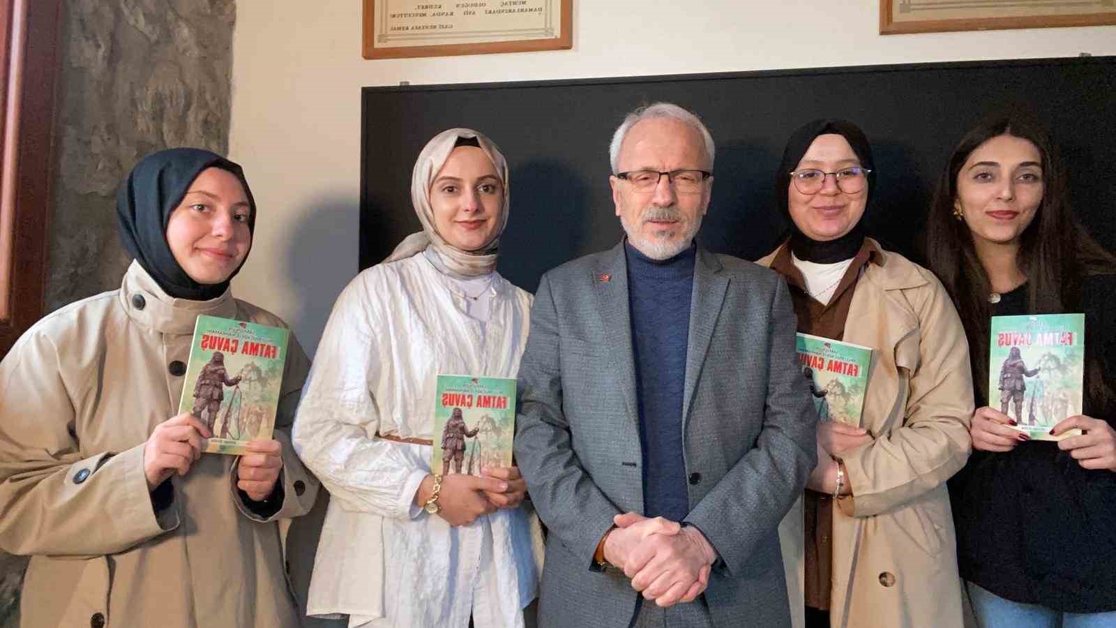 Dağköy’de tarihle buluşma: Fatma Çavuş’un izinde anlamlı yolculuk
