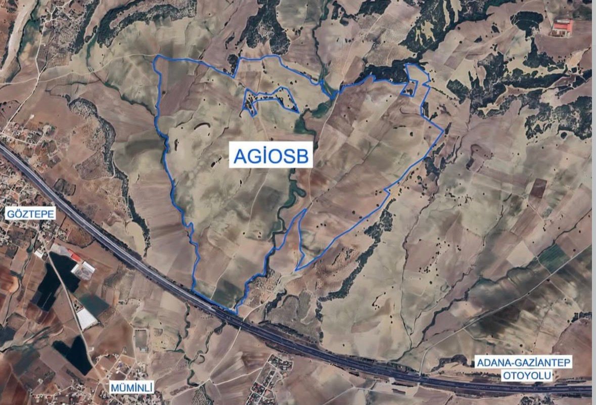 Dağlı: ‘Gıda İhtisas OSB’ uzun vadeli stratejik kazanımlar sağlayacak
