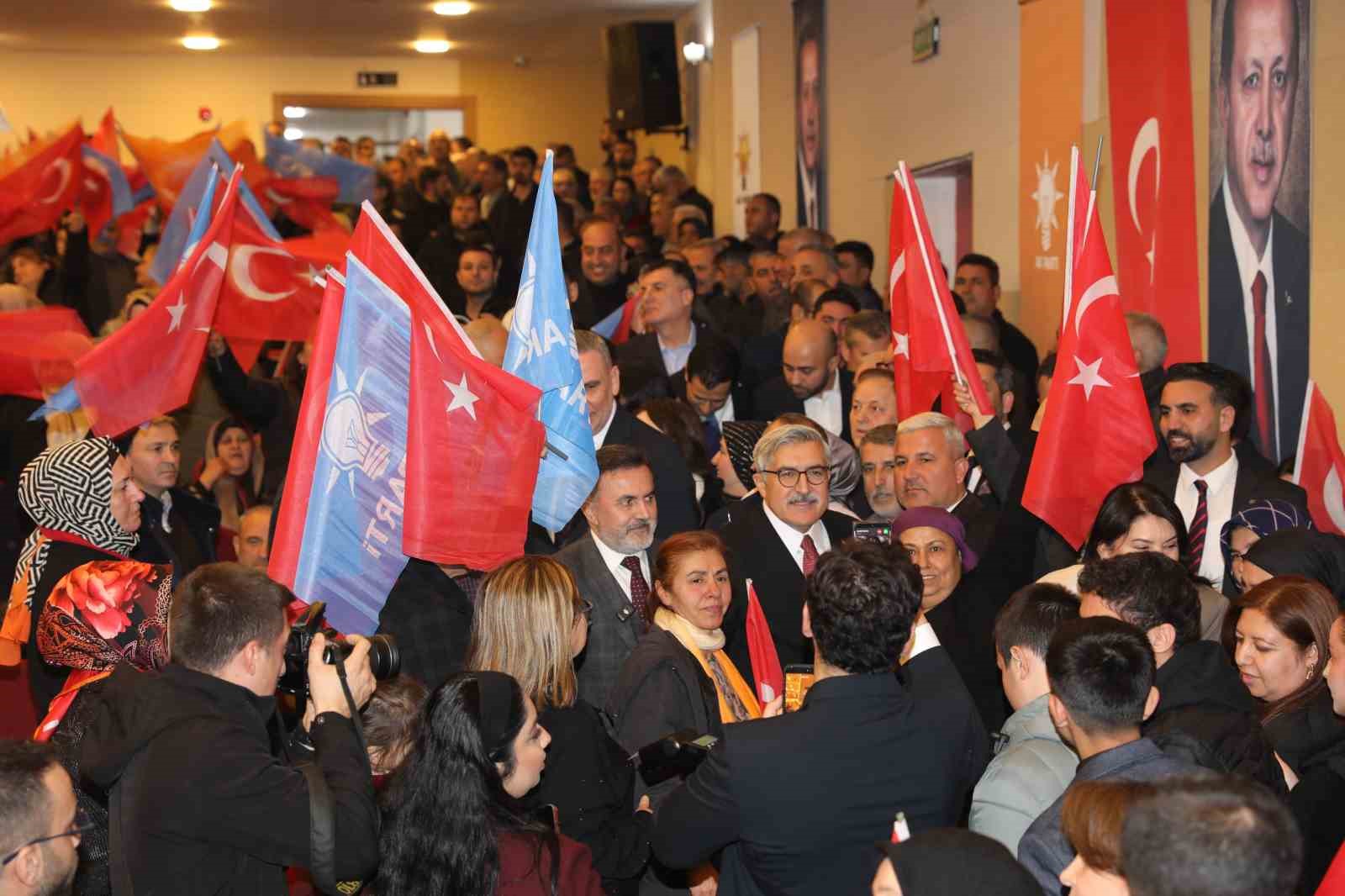 Dağlı: "İstişare kültürümüz, birlik ve beraberliğimiz en büyük gücümüzdür"
