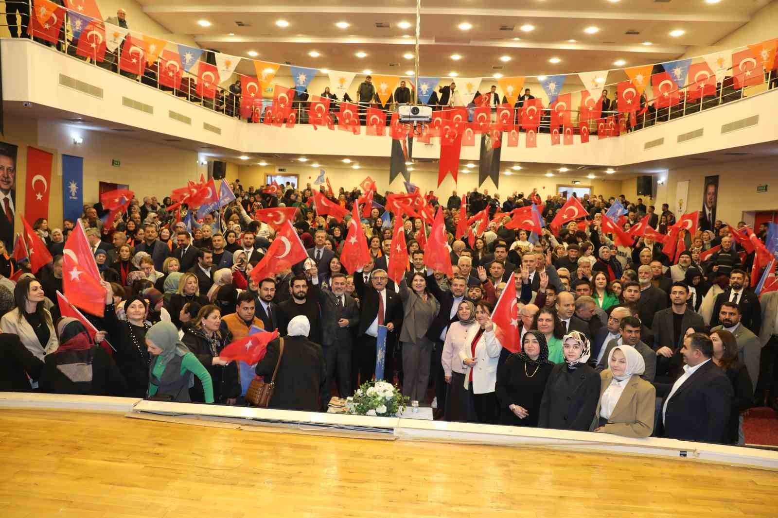 Dağlı: "İstişare kültürümüz, birlik ve beraberliğimiz en büyük gücümüzdür"
