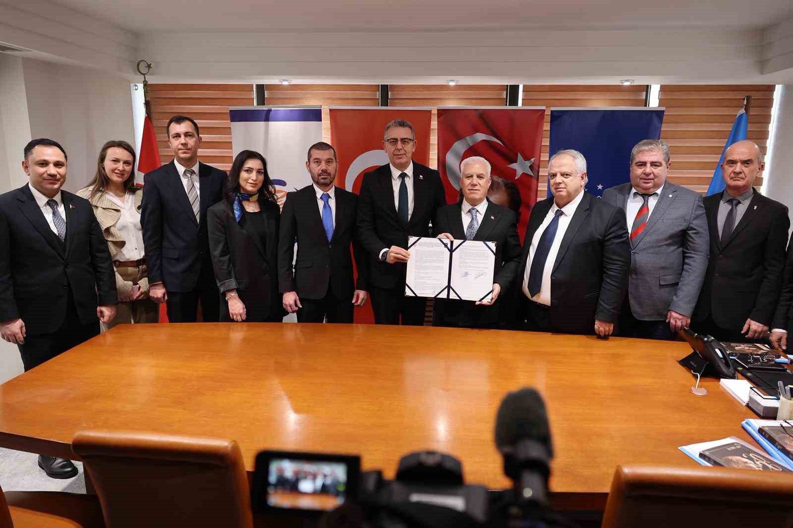 Daha temiz bir çevre için akademik iş birliği
