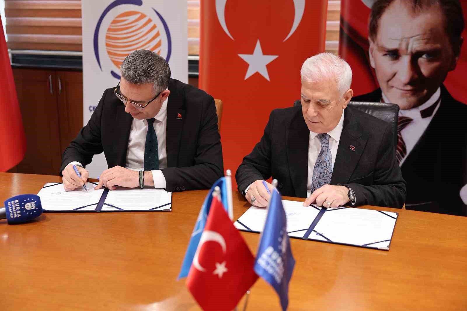 Daha temiz bir çevre için akademik iş birliği
