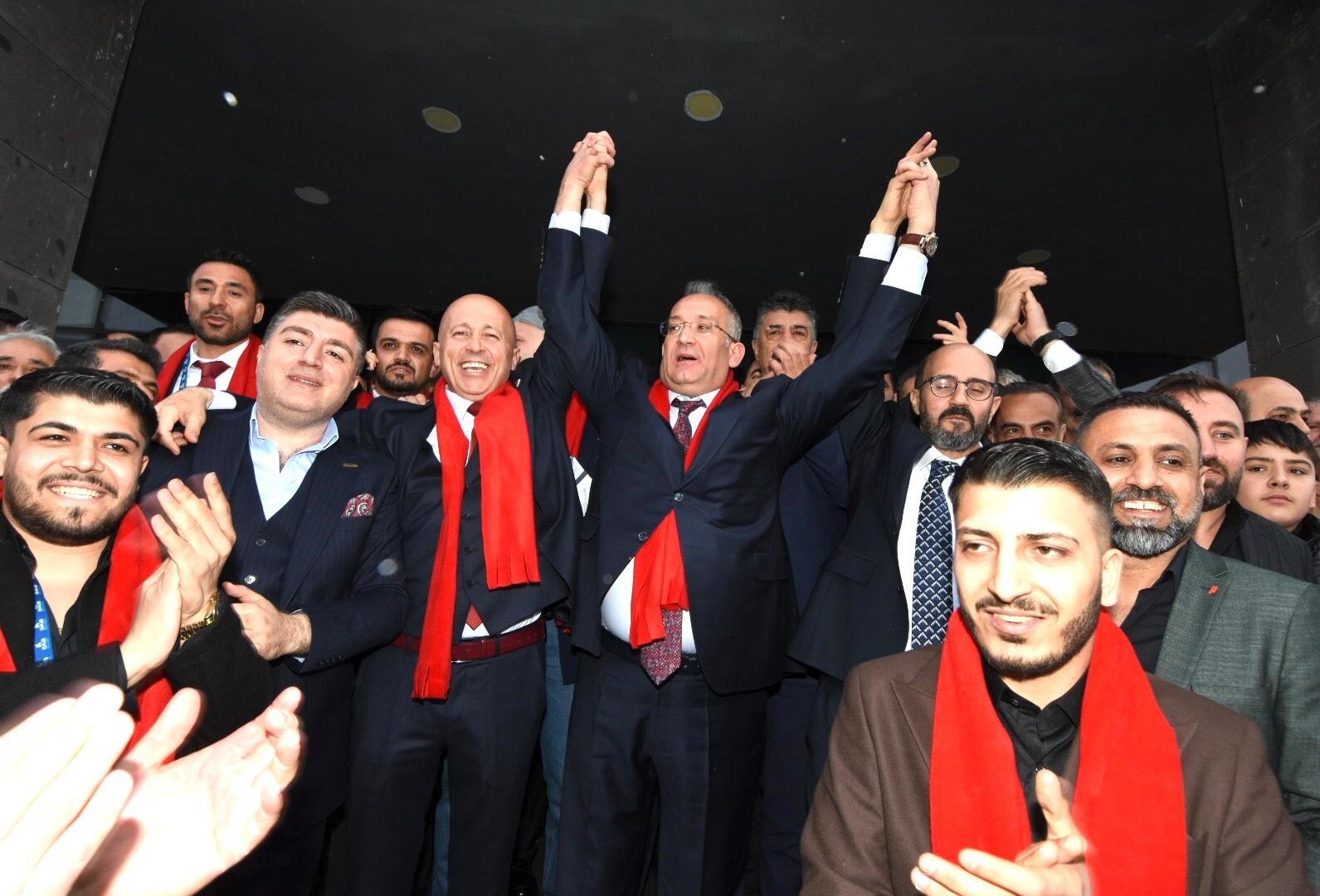 DAİB’te Ömer Madırlı dönemi
