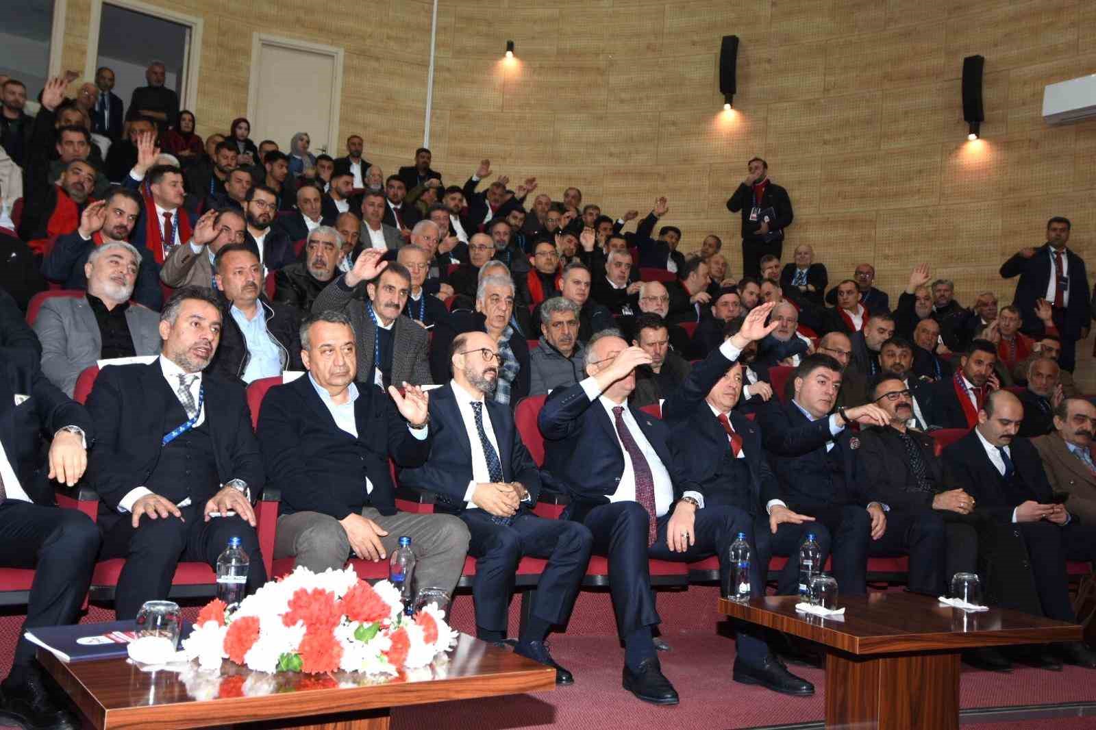 DAİB’te Ömer Madırlı dönemi
