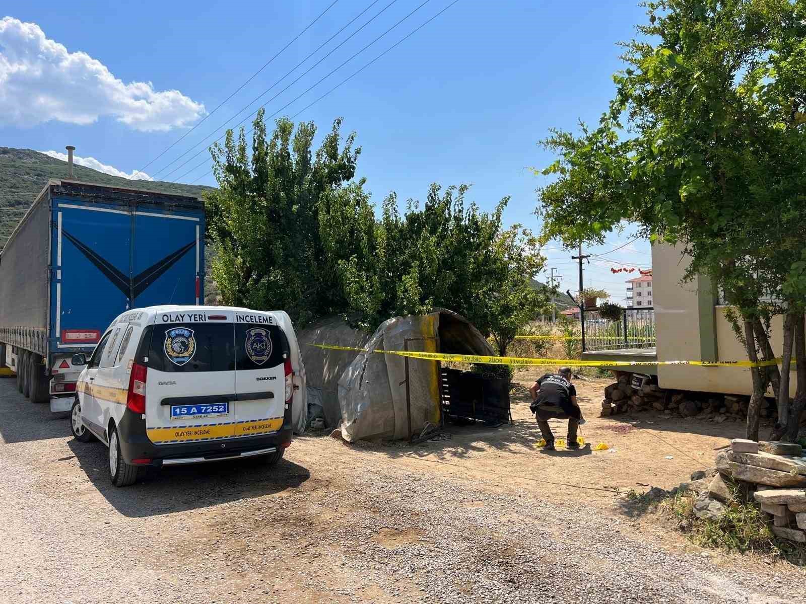 Damadını öldüren kayınpeder 10 yıl hapis cezasına çarptırıldı
