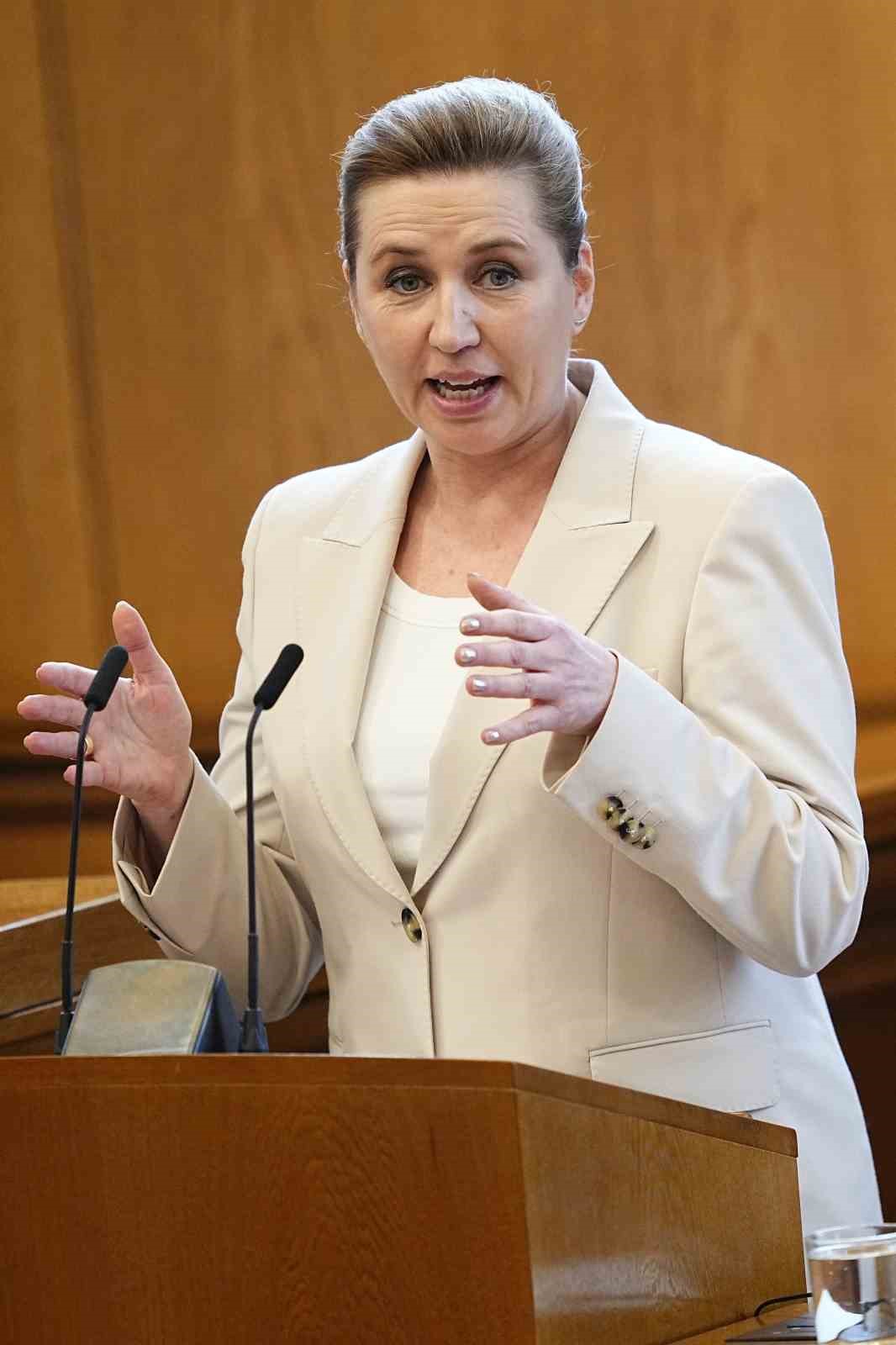 Danimarka 24 Mart’ta parlamento seçimleri yapılacak
