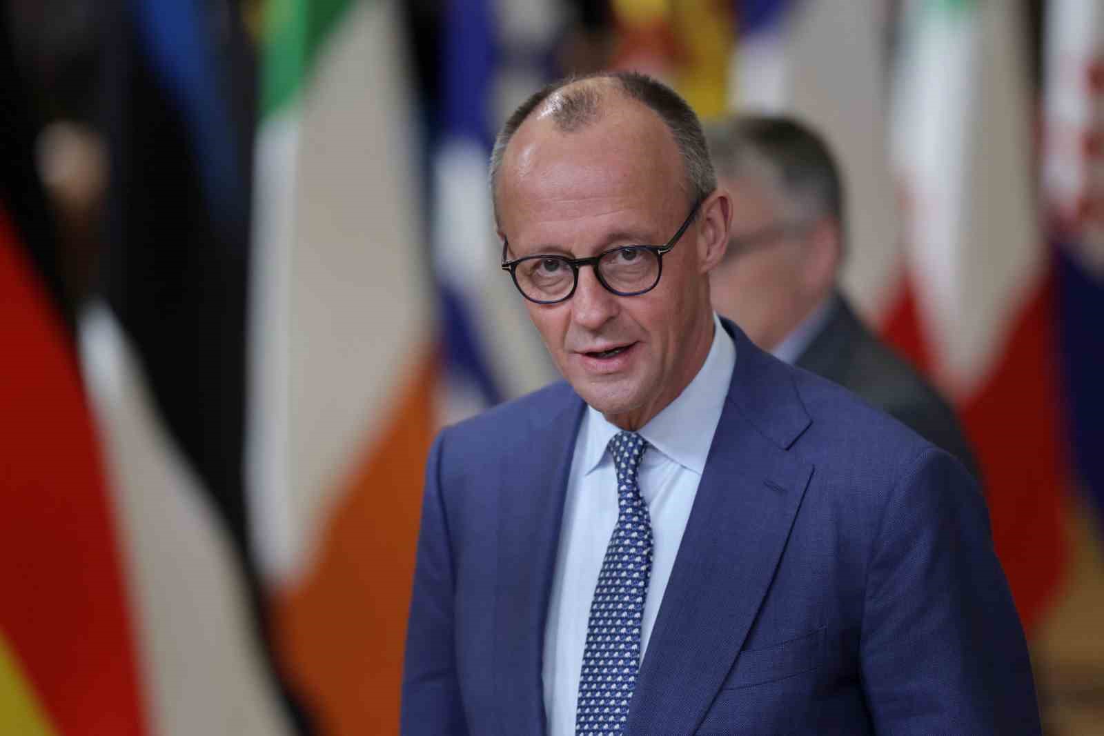 Danimarka Başbakanı Frederiksen: "(Grönland) Kırmızı çizgilerimiz tartışmaya açık değil"
Danimarka Başbakanı Frederiksen: "(Grönland) Kırmızı çizgilerimiz tartışmaya açık değil"