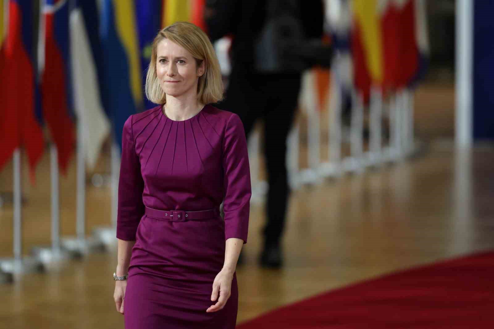 Danimarka Başbakanı Frederiksen: "(Grönland) Kırmızı çizgilerimiz tartışmaya açık değil"
Danimarka Başbakanı Frederiksen: "(Grönland) Kırmızı çizgilerimiz tartışmaya açık değil"