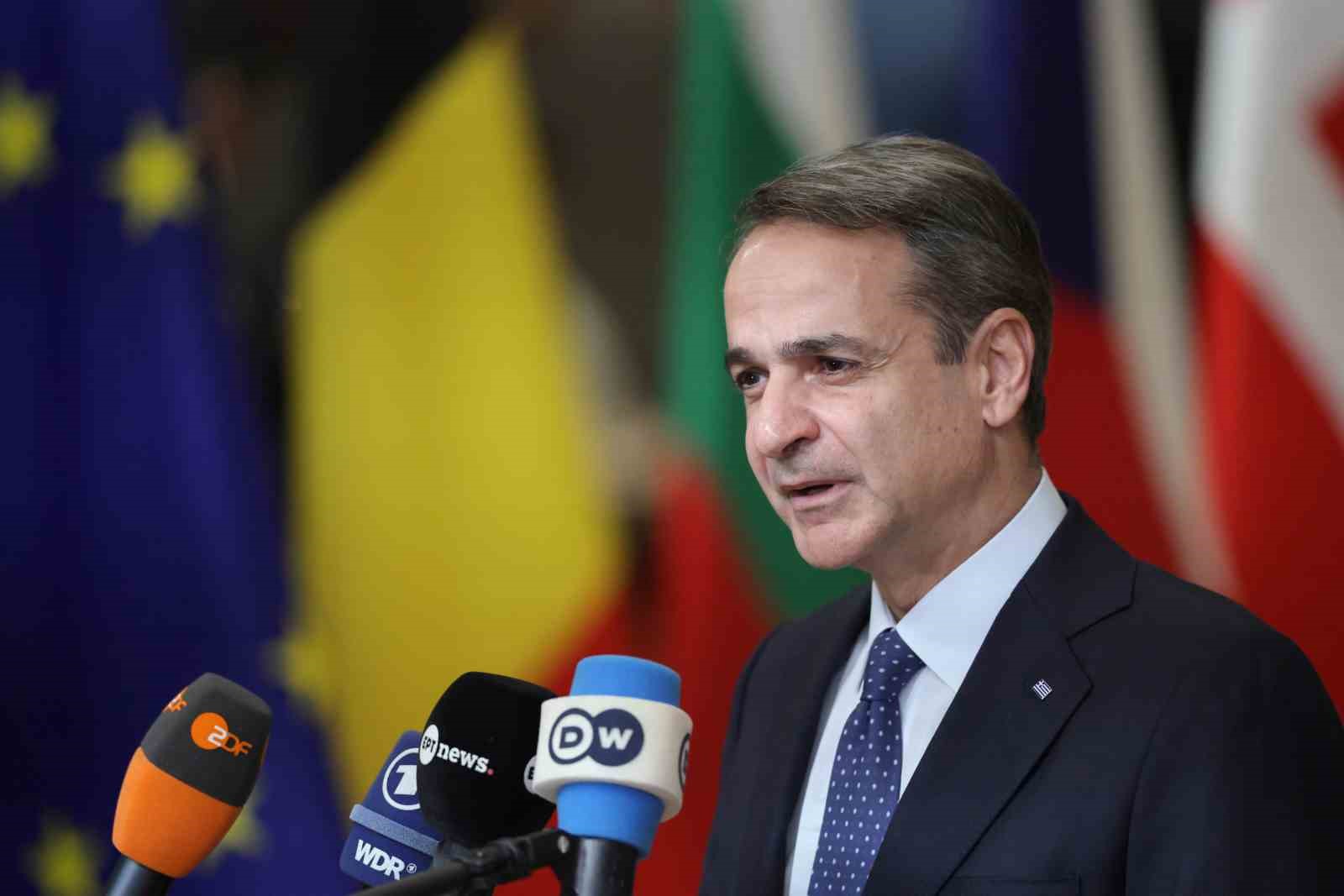 Danimarka Başbakanı Frederiksen: "(Grönland) Kırmızı çizgilerimiz tartışmaya açık değil"
Danimarka Başbakanı Frederiksen: "(Grönland) Kırmızı çizgilerimiz tartışmaya açık değil"