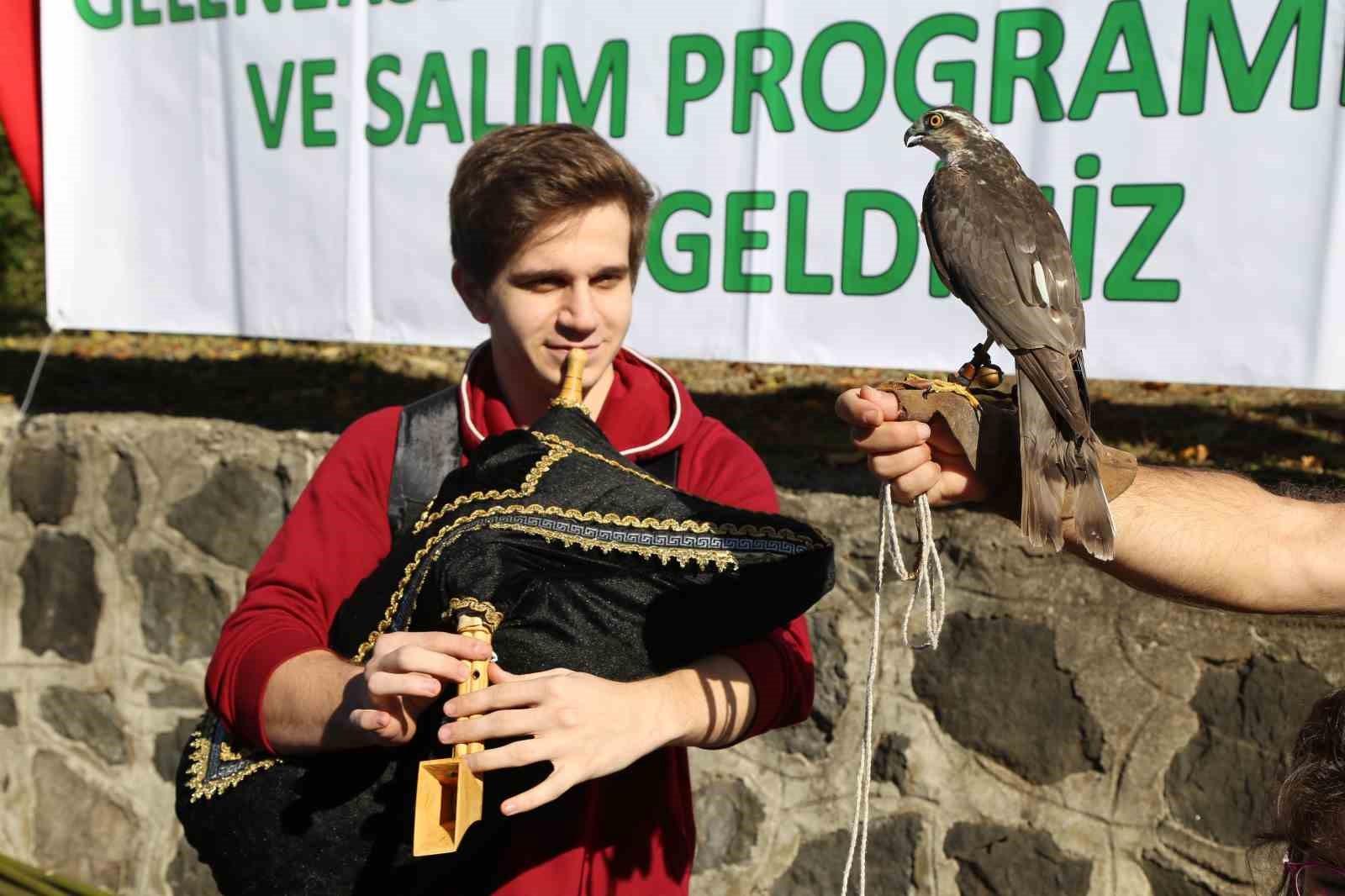 Danıştay kararı Karadeniz’de atmaca geleneğini tartışmaya açtı
