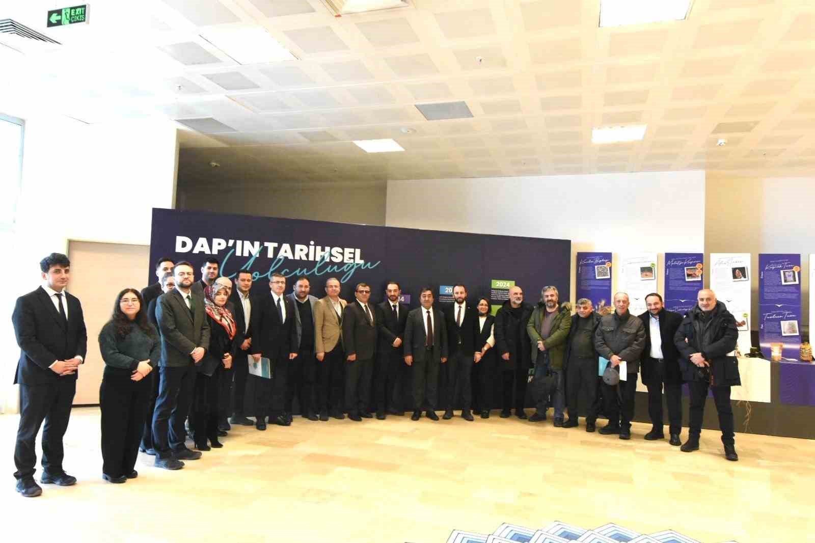DAP Bölgesi’ne 12 yılda 13,4 milyar TL destek
