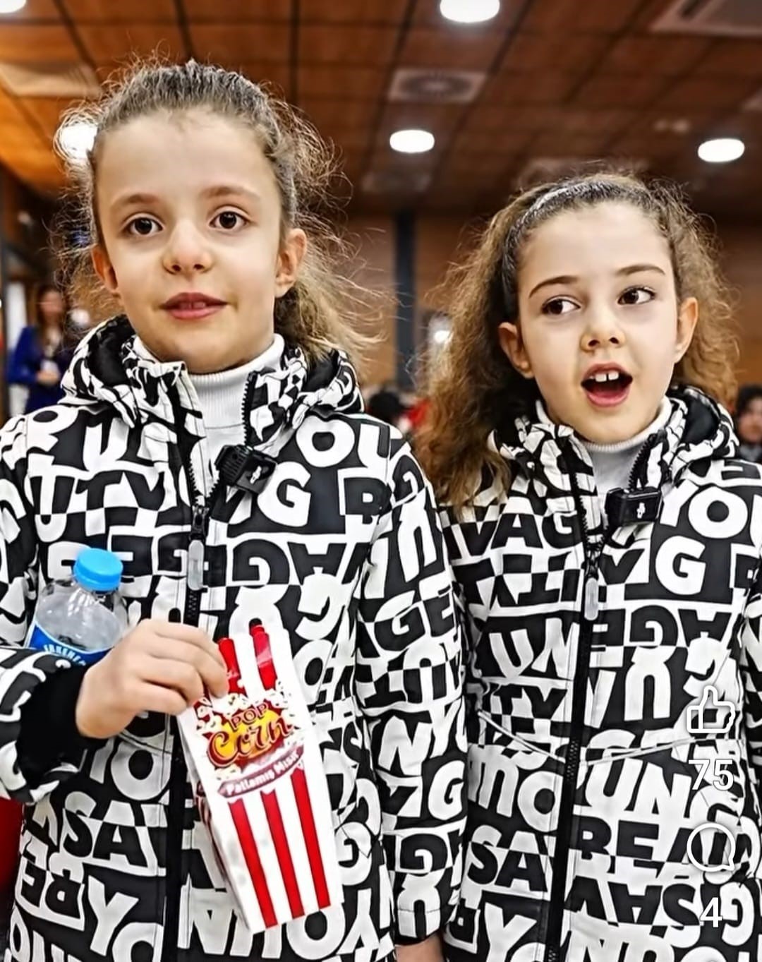Darende’de çocuk sinema günleri devam ediyor
Darende’de çocuk sinema günleri devam ediyor
