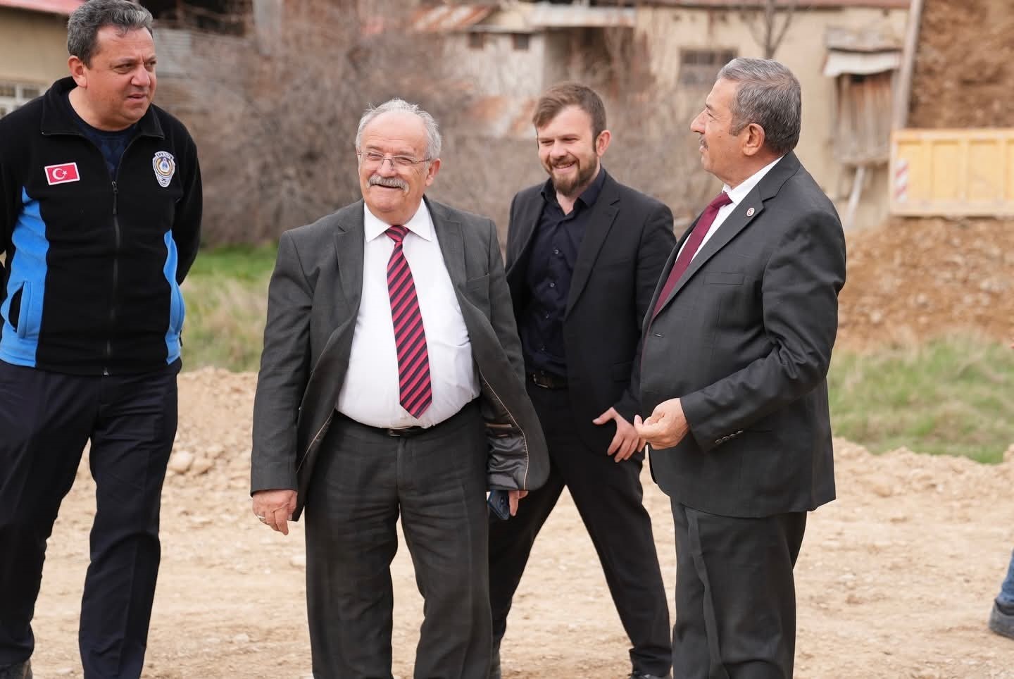 Darende’de ulaşımda konfor artıyor
