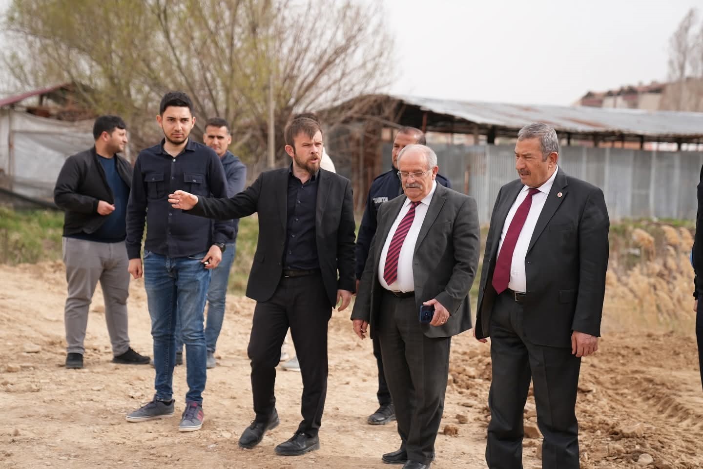 Darende’de ulaşımda konfor artıyor
