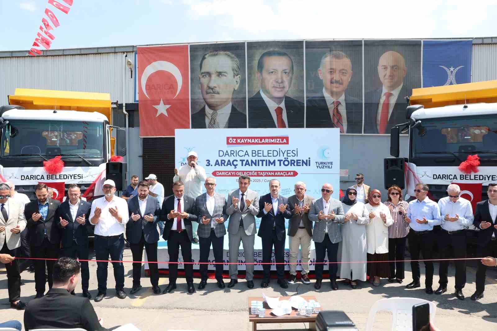 Darıca Belediye Başkanı Bıyık 2025 yılını değerlendirdi
