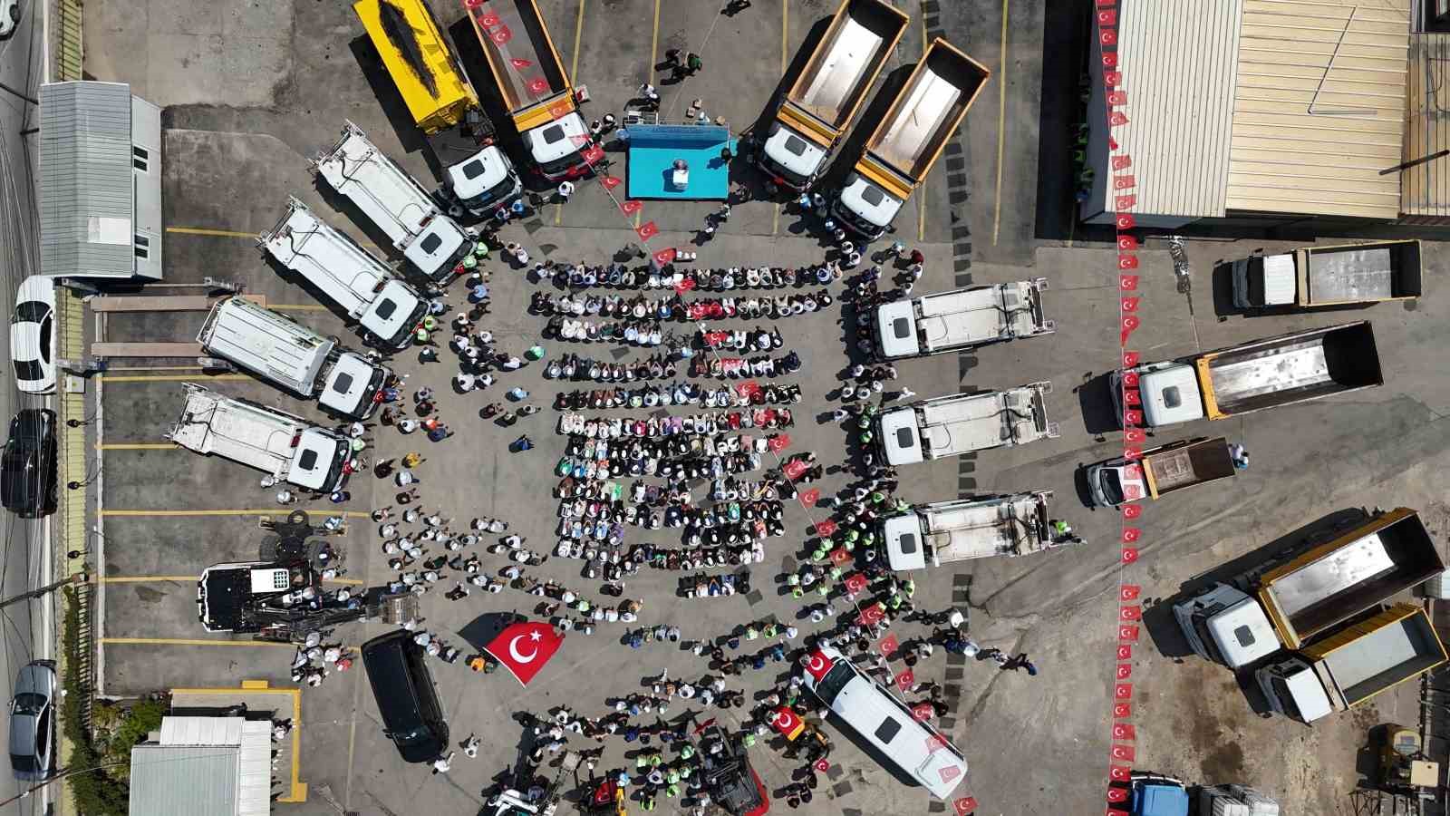 Darıca Belediye Başkanı Bıyık 2025 yılını değerlendirdi
