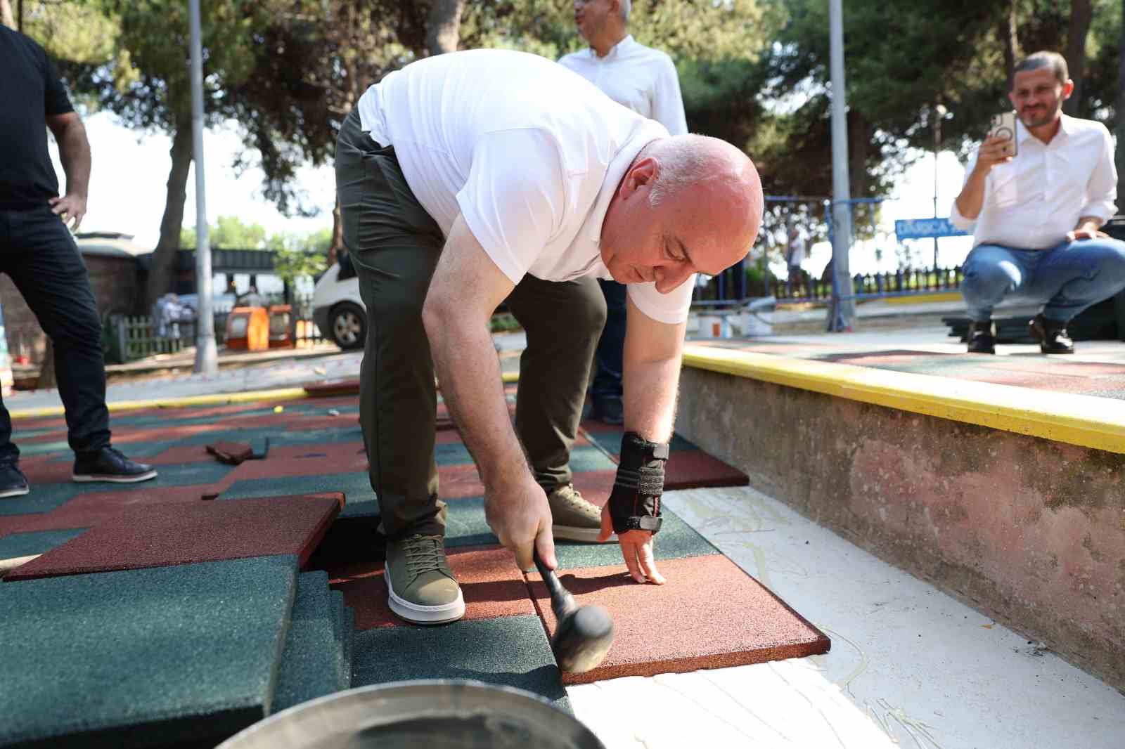 Darıca Belediye Başkanı Bıyık 2025 yılını değerlendirdi
