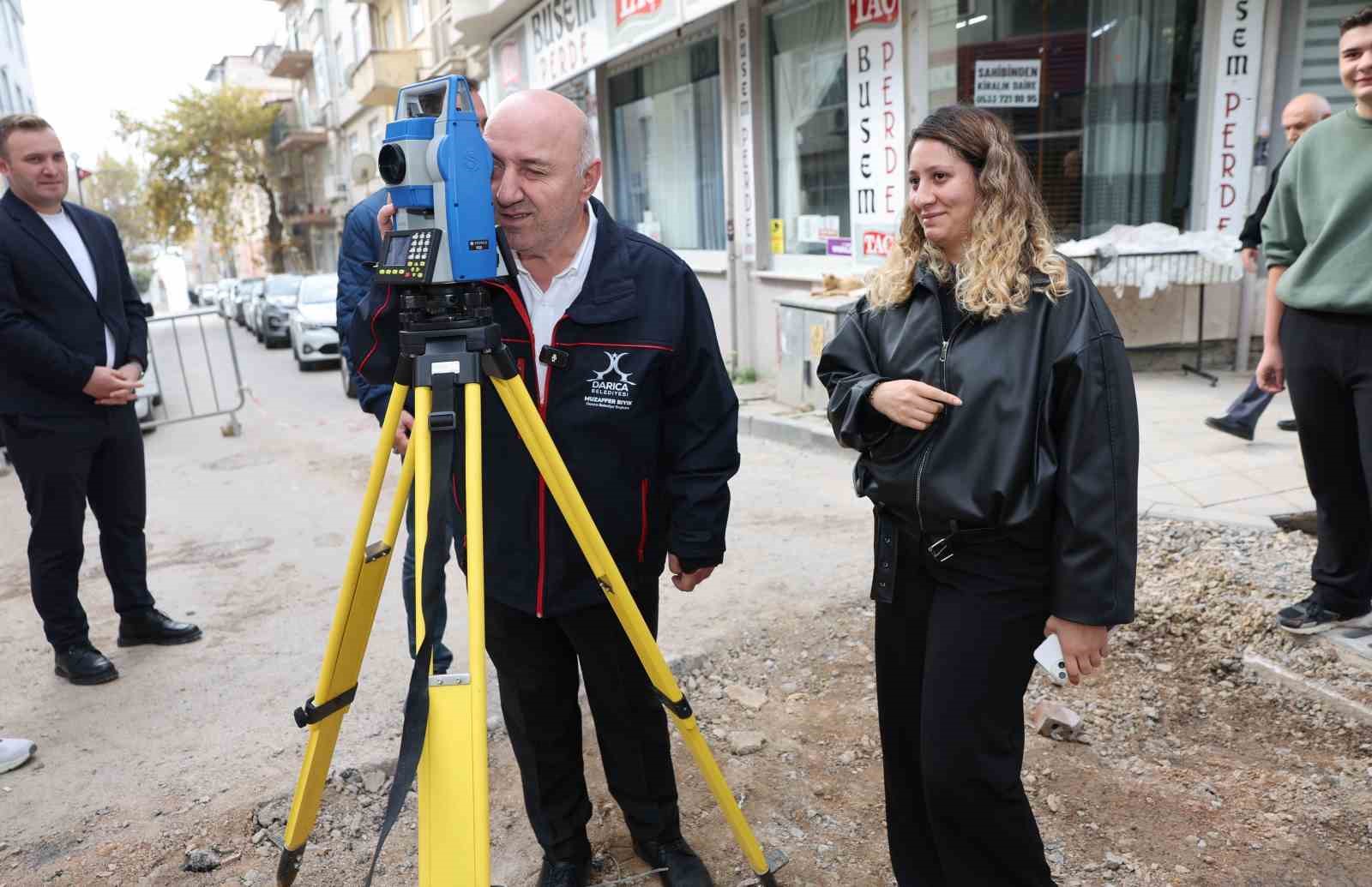 Darıca Belediye Başkanı Bıyık 2025 yılını değerlendirdi
