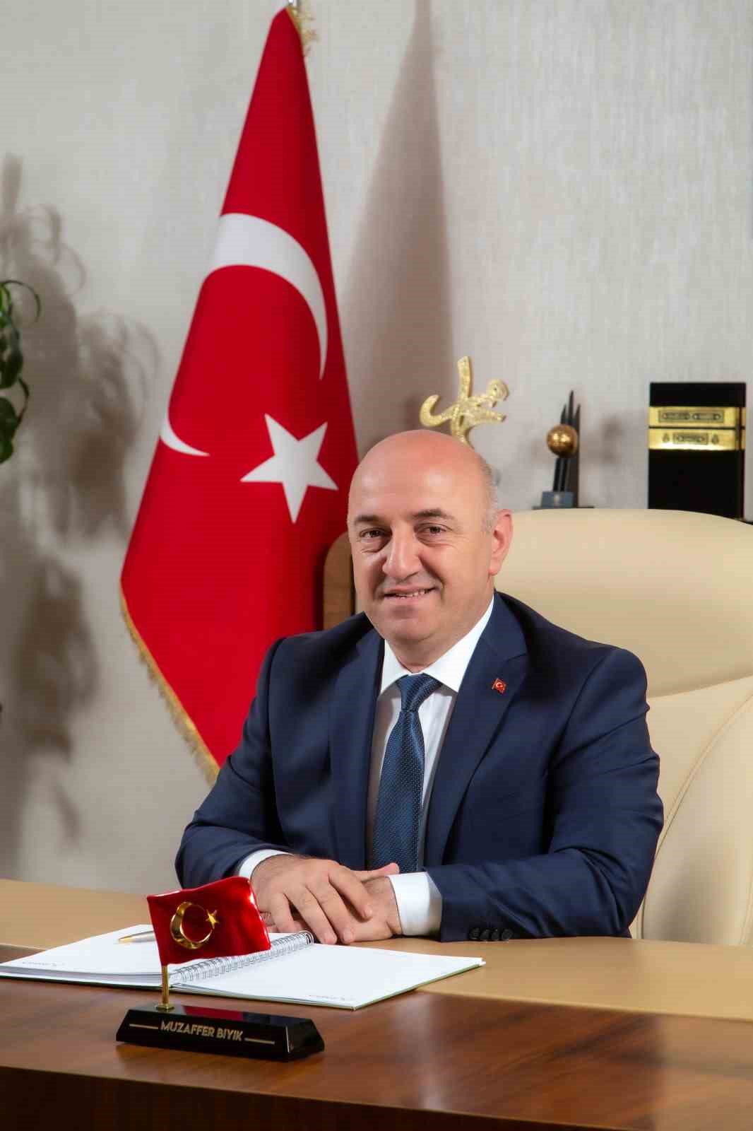Darıca Belediyesi ramazan boyunca ihtiyaç sahiplerine sıcak yemek ulaştıracak
Darıca Belediyesi ramazan boyunca ihtiyaç sahiplerine sıcak yemek ulaştıracak