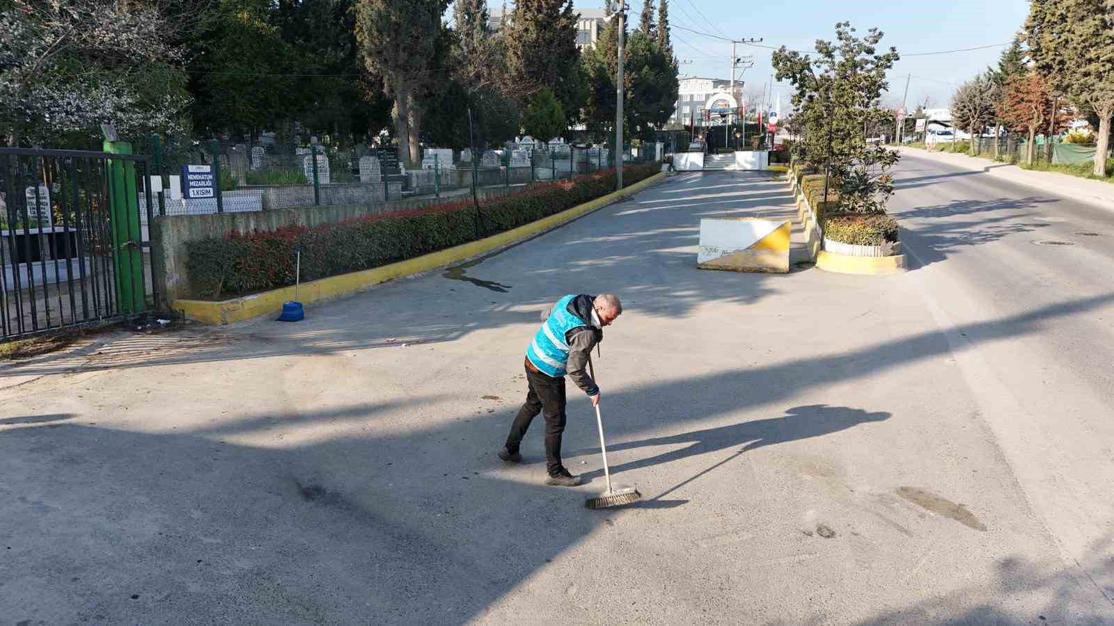 Darıca’da bayram hazırlıkları tamamlandı
