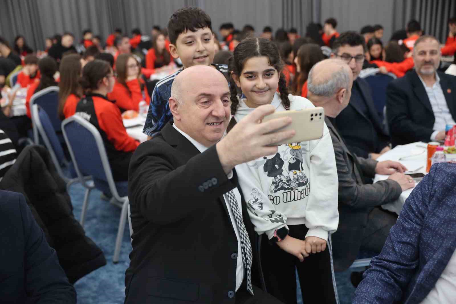 Darıcalı sporcular 2025 yılını 459 madalyayla kapattı
