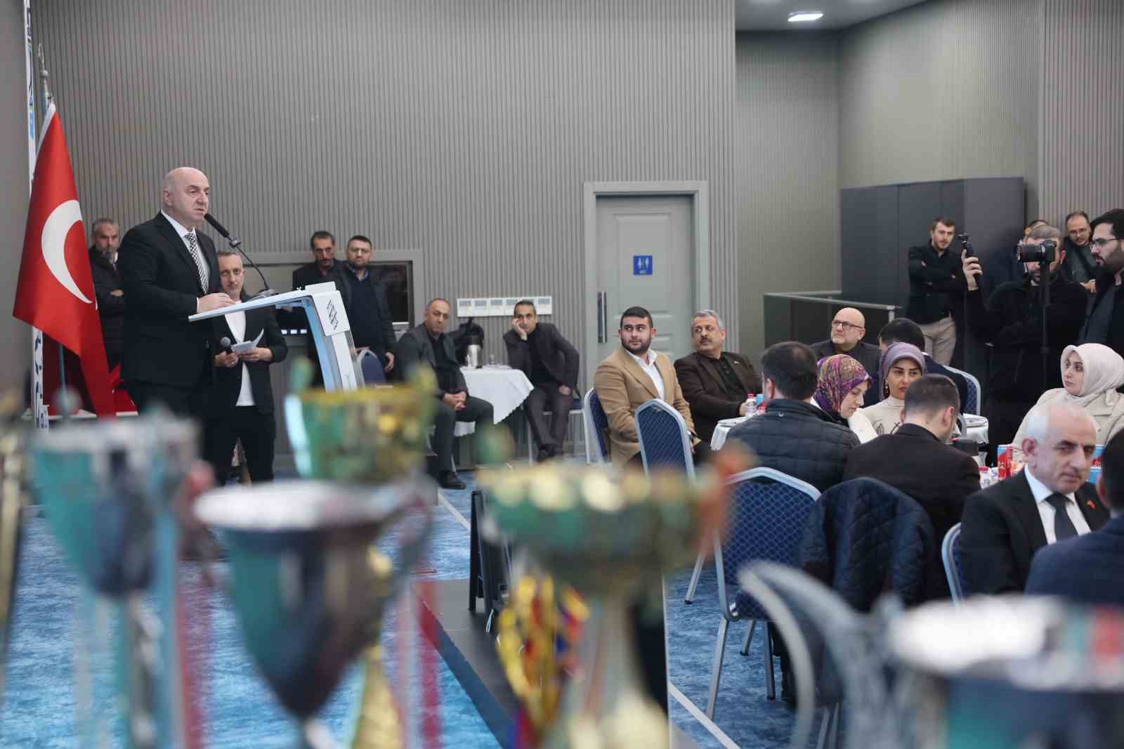 Darıcalı sporcular 2025 yılını 459 madalyayla kapattı
